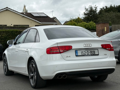 2015 Audi A4