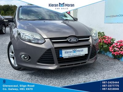 2012 Ford Focus