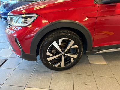 2022 Volkswagen Taigo