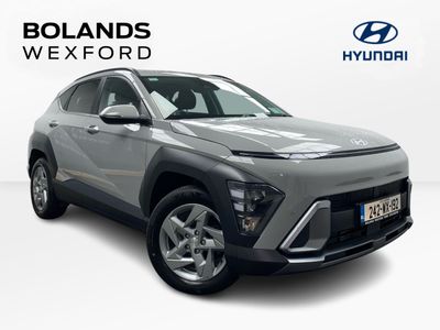 2024 Hyundai Kona