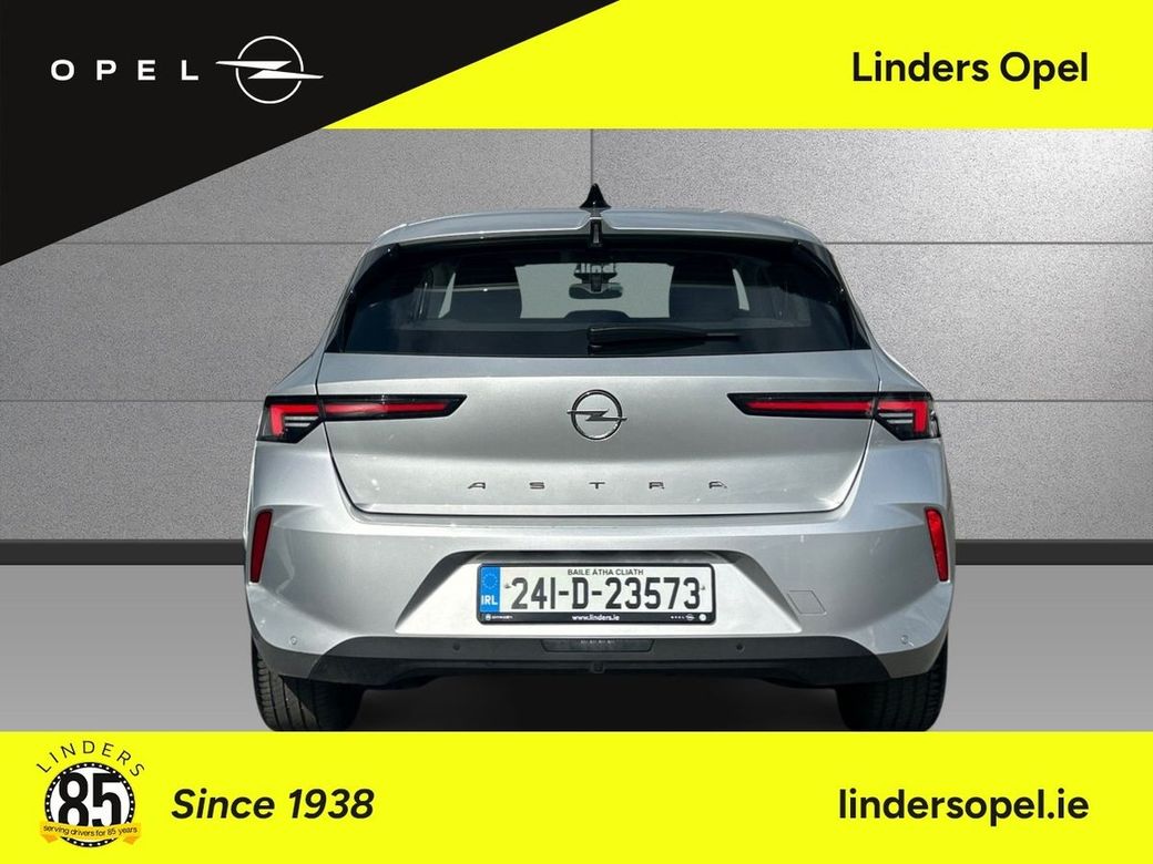 2024 Opel Astra
