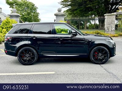 2021 Land Rover Range Rover Sport