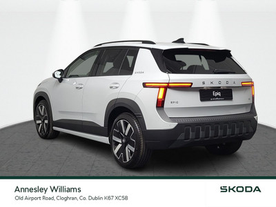 2027 Skoda Epiq