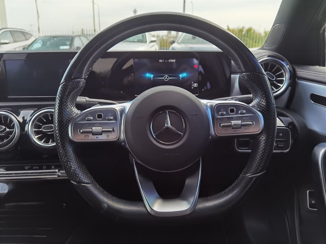 2021 Mercedes-Benz A Class
