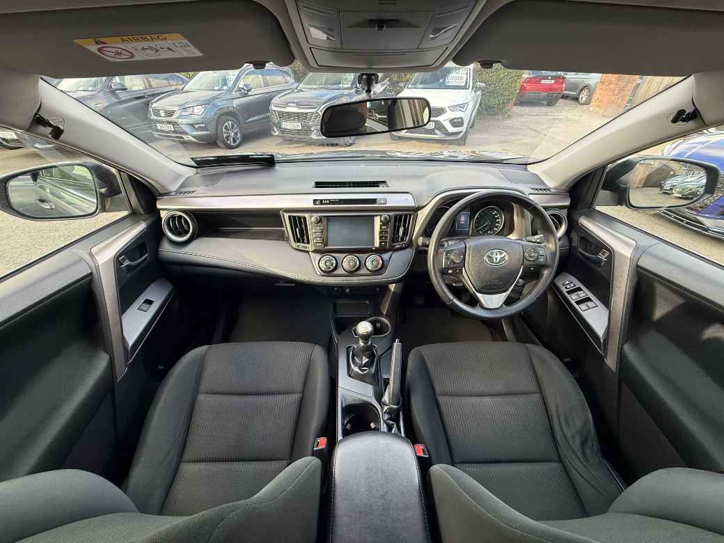 2018 Toyota Rav4
