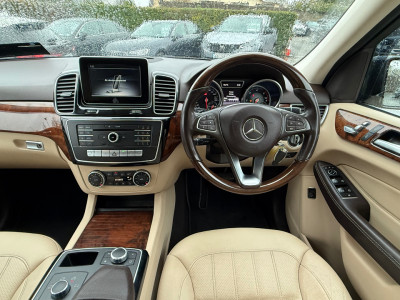 2017 Mercedes-Benz GLE Class