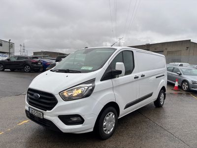 2021 Ford Transit