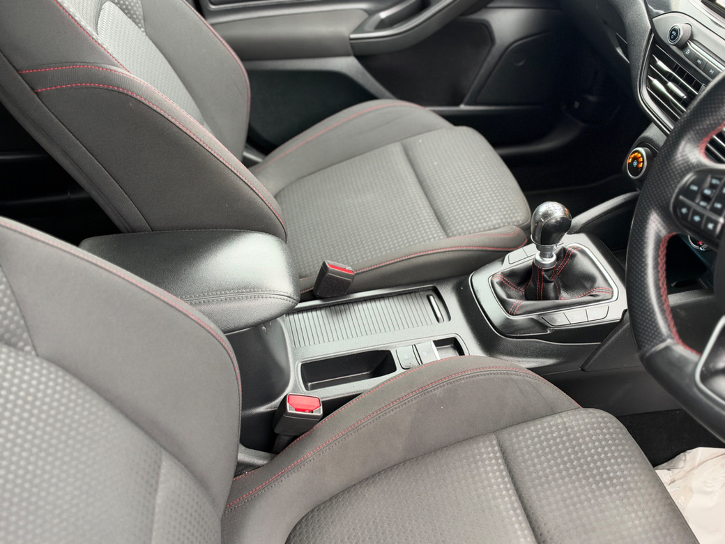 2020 Ford Focus