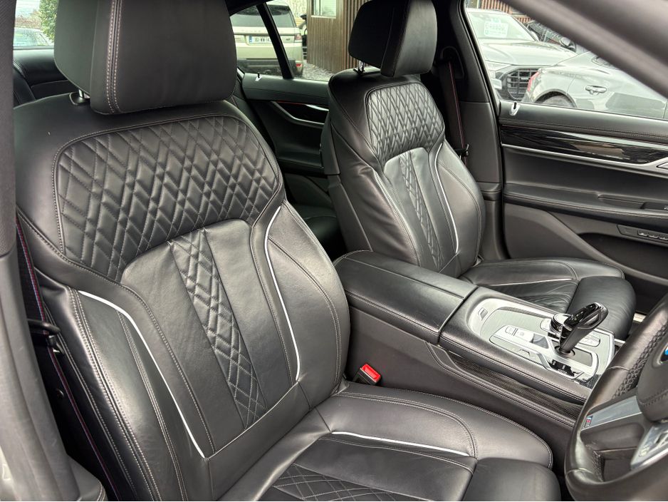 2019 BMW 7 Series