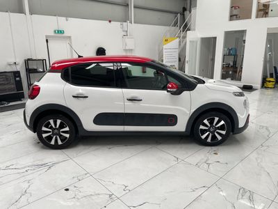 2017 Citroen C3
