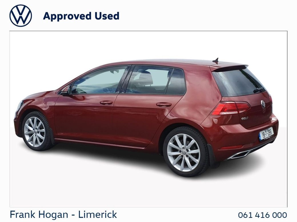 2019 Volkswagen Golf