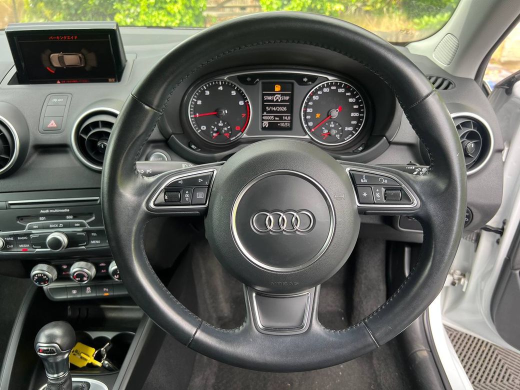 2016 Audi A1