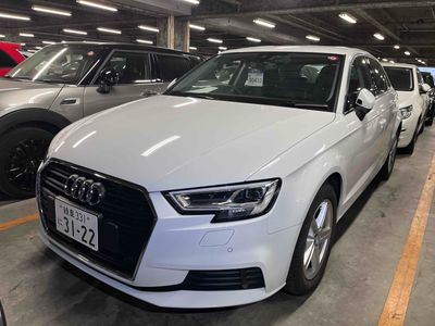 2020 Audi A3