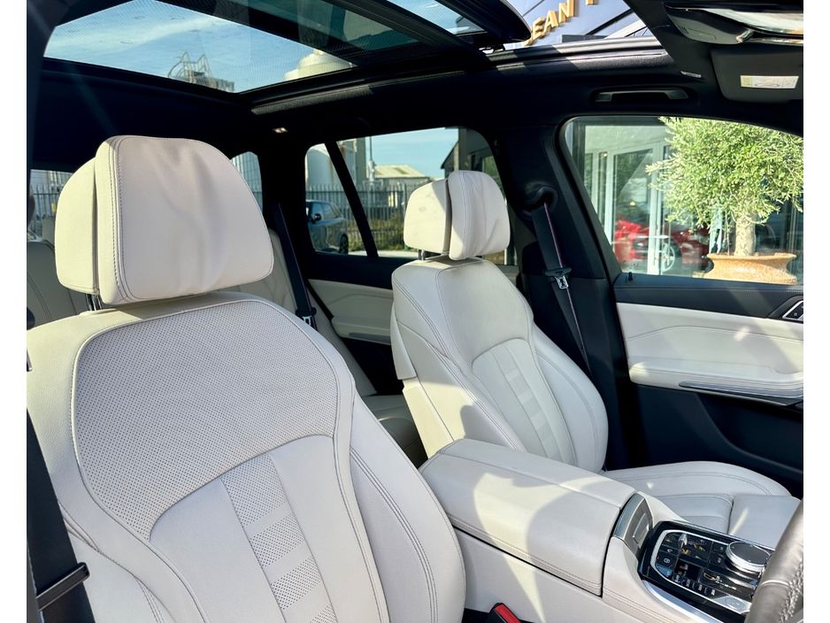 2021 BMW X5