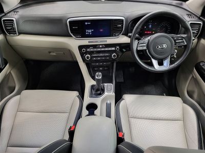 2021 Kia Sportage
