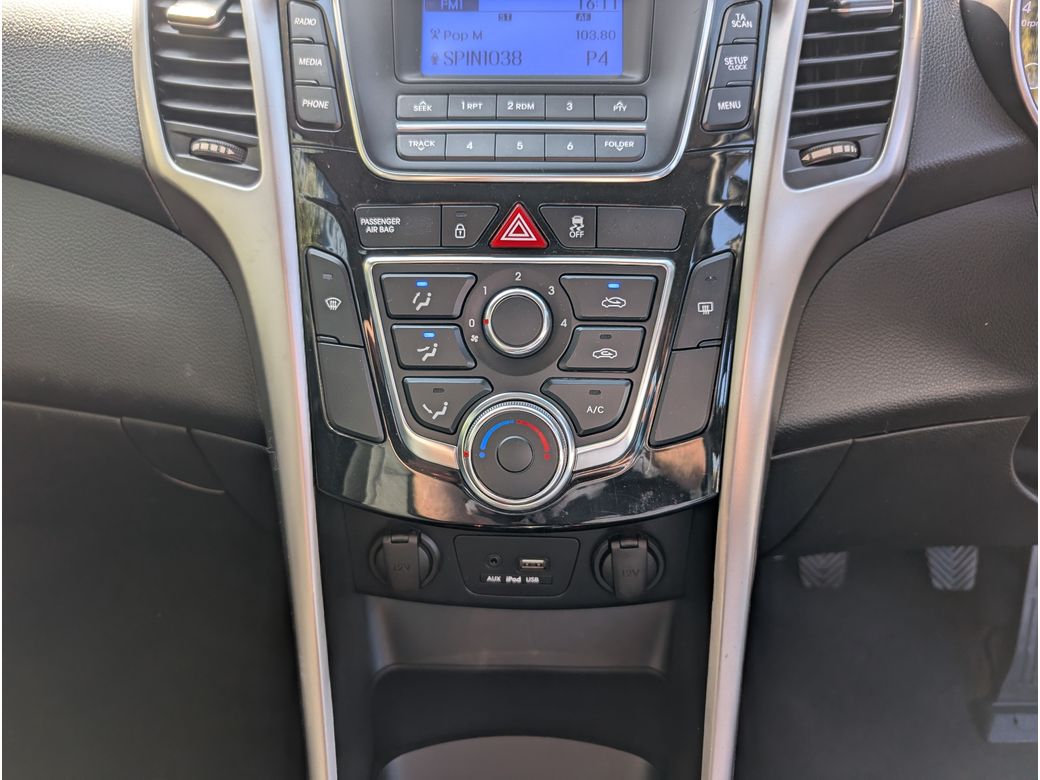 2015 Hyundai i30