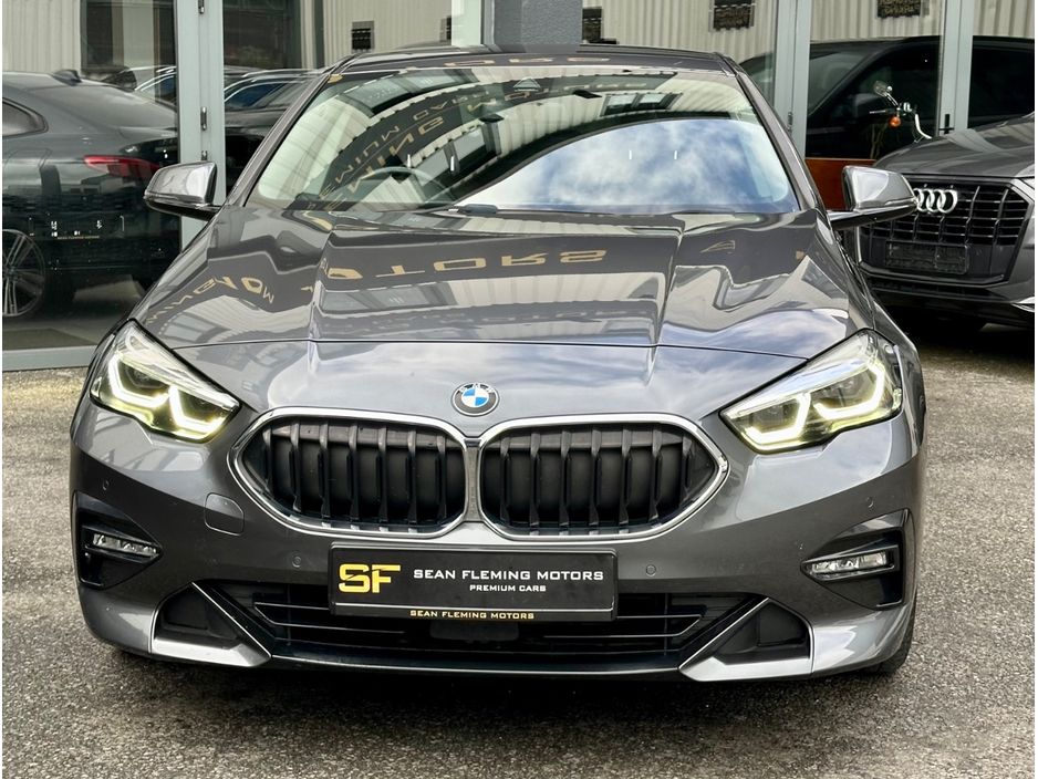 2021 BMW 2 Series