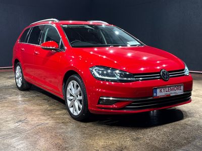 2019 Volkswagen Golf