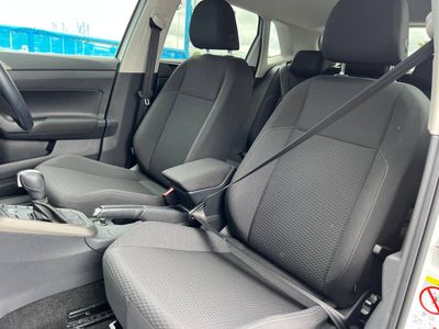 2020 Volkswagen Polo