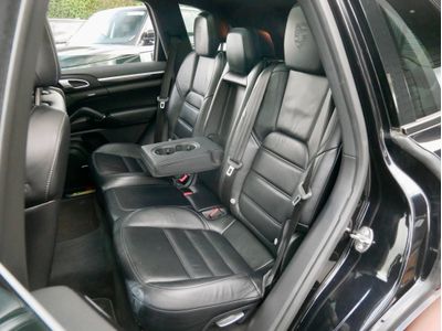 2017 Porsche Cayenne