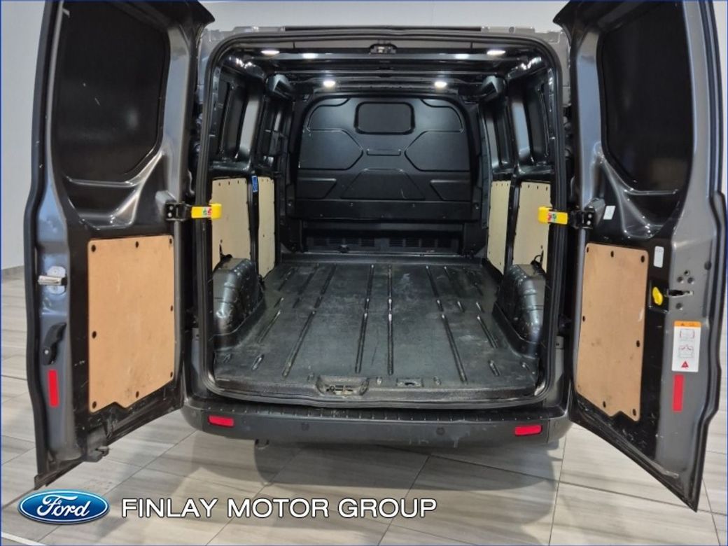 2022 Ford Transit Custom