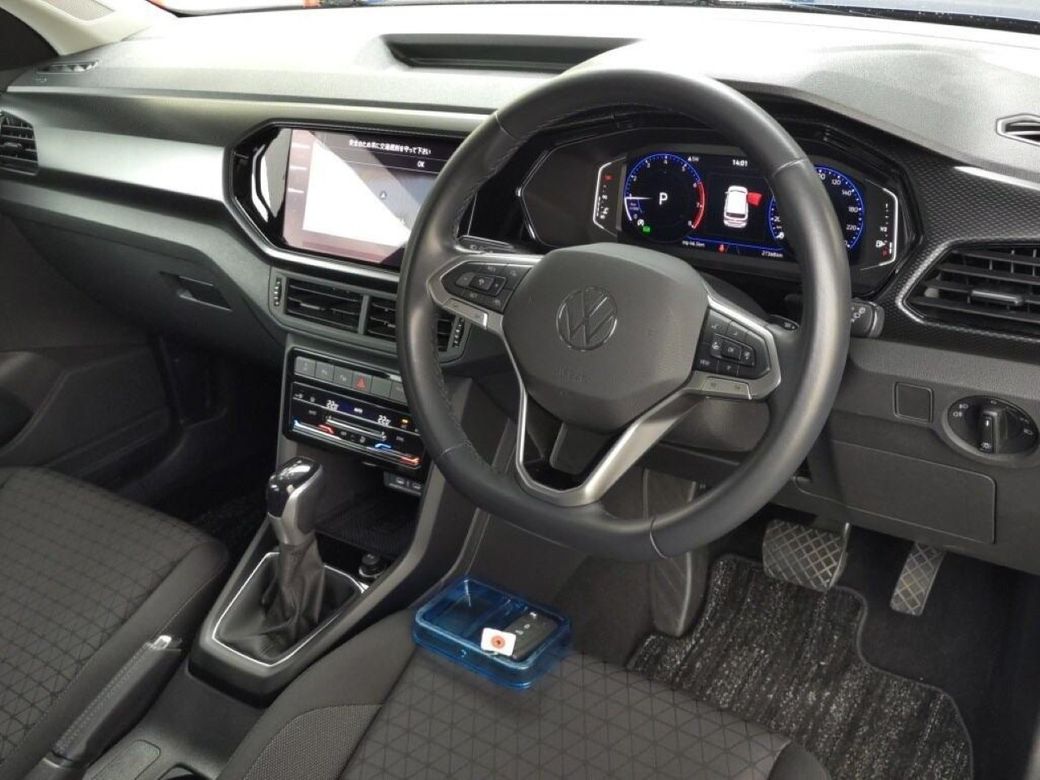 2024 Volkswagen T-Cross