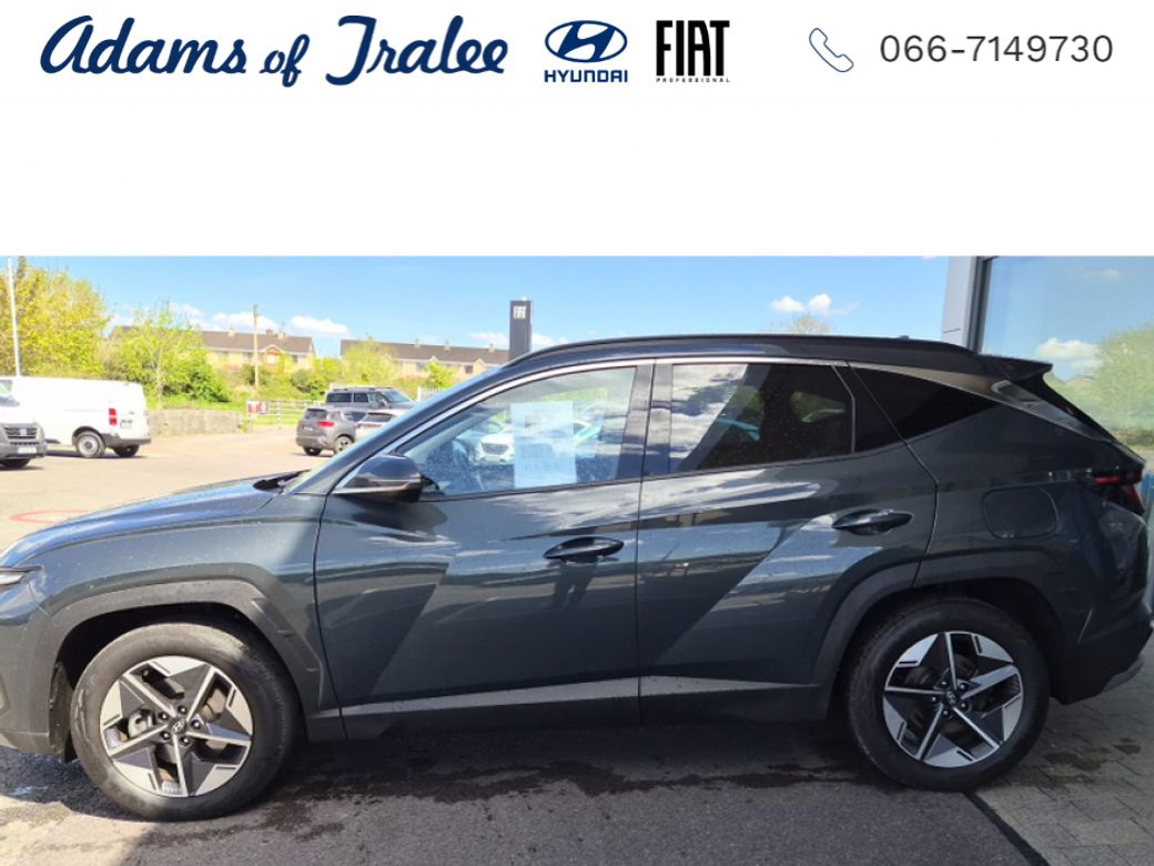 2025 Hyundai Tucson