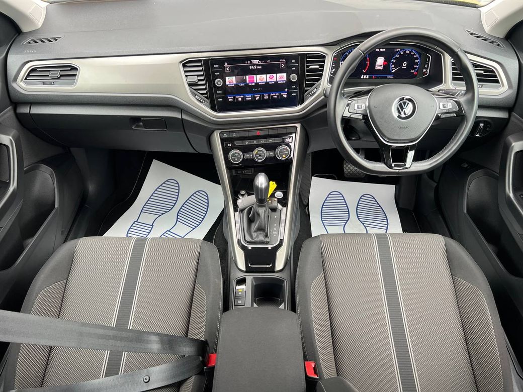 2021 Volkswagen T-Roc