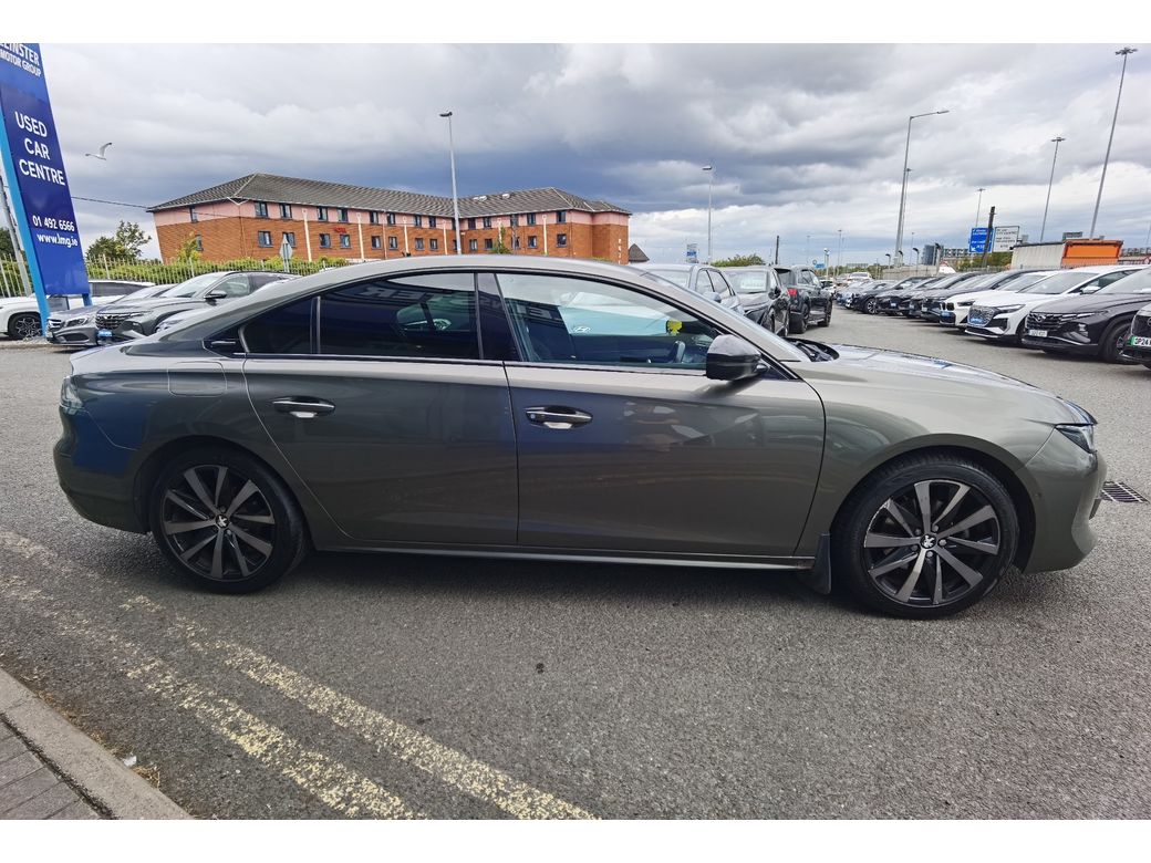 2019 Peugeot 508