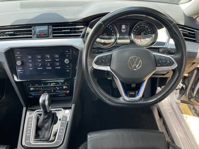 2021 Volkswagen Passat