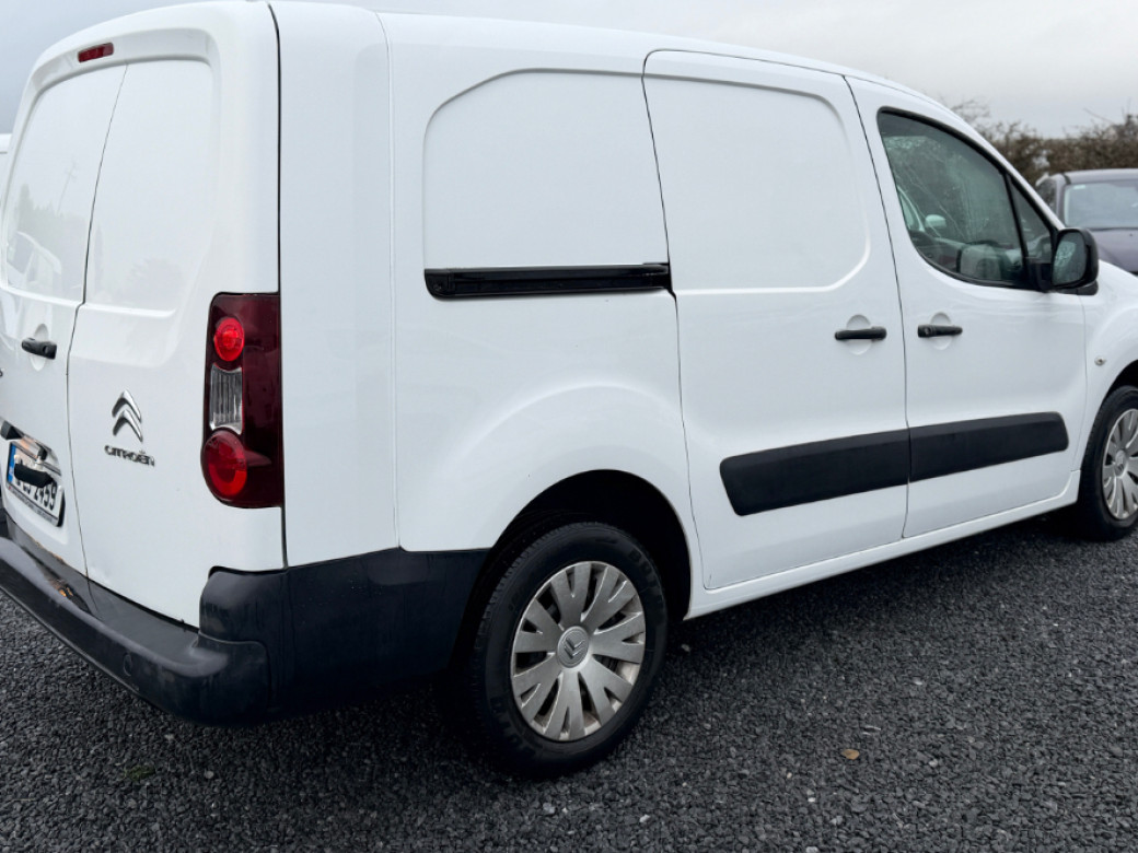 2012 Citroen Berlingo