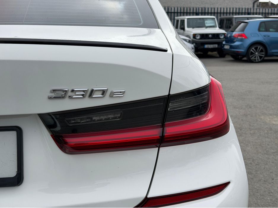 2020 BMW 3 Series