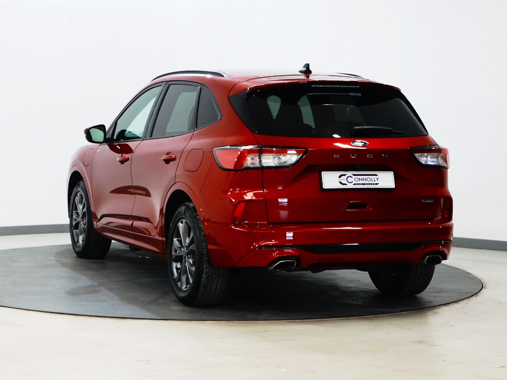 2022 Ford Kuga