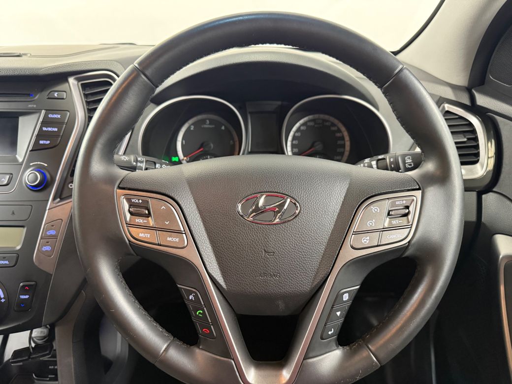 2014 Hyundai Santa Fe
