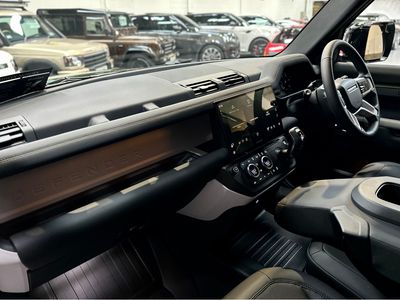 2026 Land Rover Defender