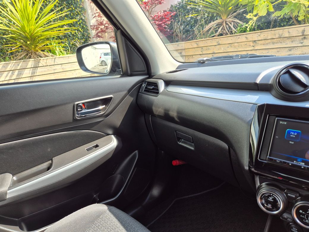 2022 Suzuki Swift