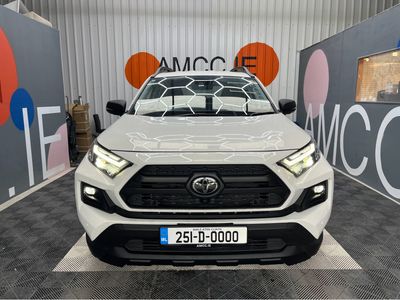 2025 Toyota Rav4