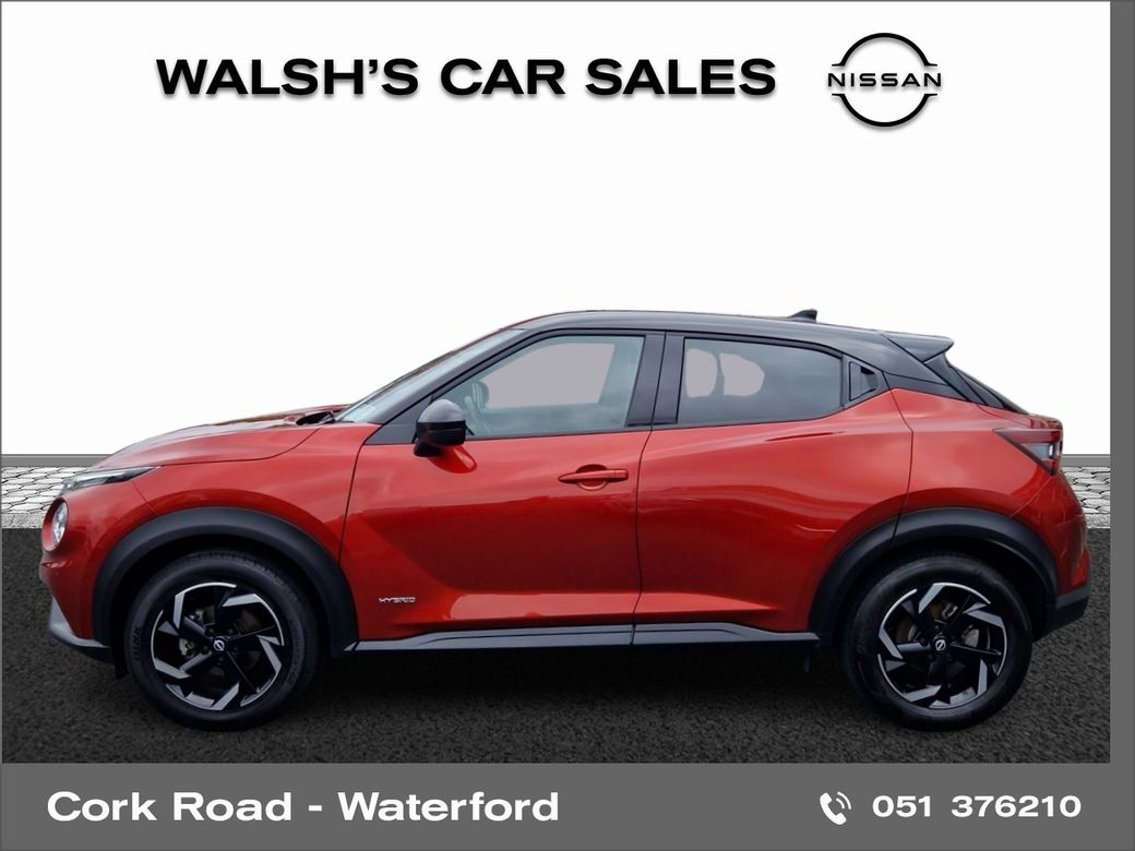 2024 Nissan Juke
