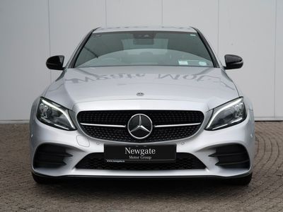 2021 Mercedes-Benz C Class