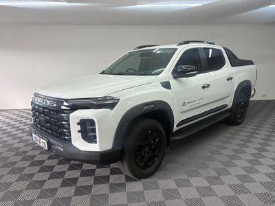 2026 Maxus T60 MAX
