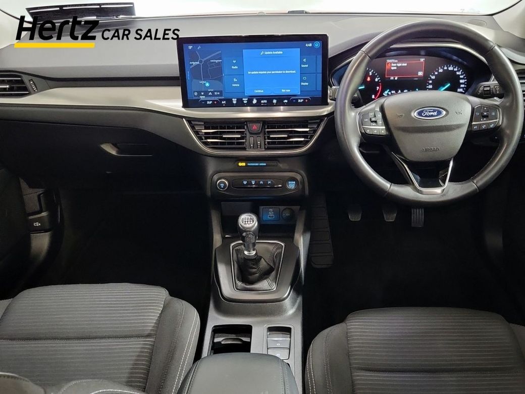 2023 Ford Focus