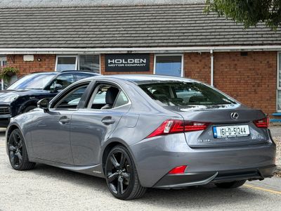 2016 Lexus IS