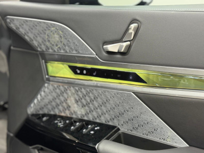 2025 BMW 7 Series