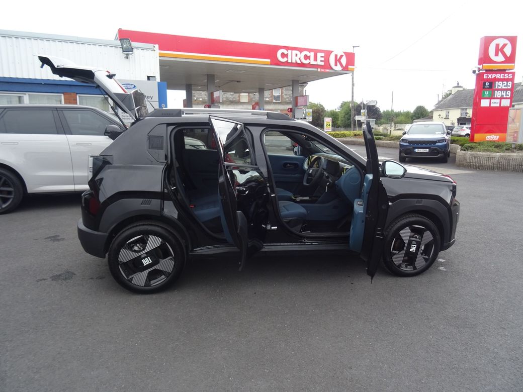 2026 Fiat Panda