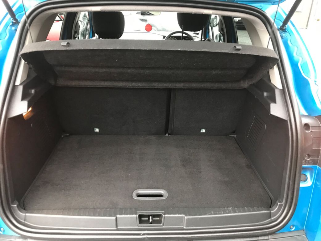 2016 Renault Captur