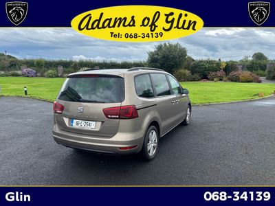 2016 SEAT Alhambra