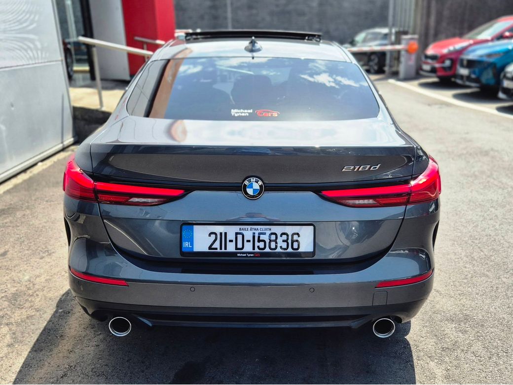 2021 BMW 2 Series