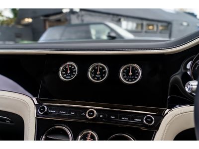 2025 Bentley Continental