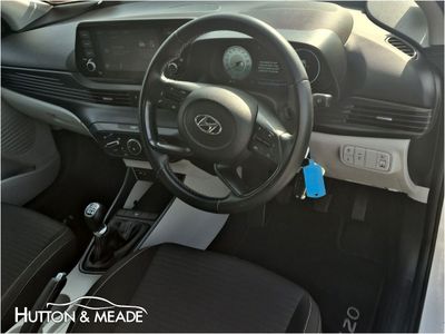 2022 Hyundai i20