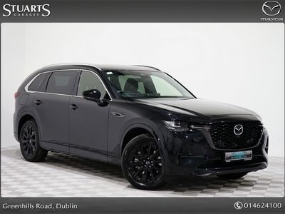 2024 Mazda CX-80